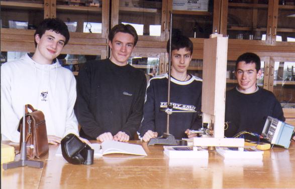 Groupe des olympiades 2 000